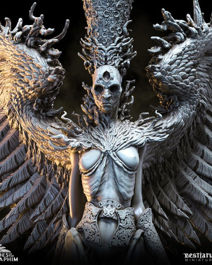Echoes of the Seraphim Part 1: Collection