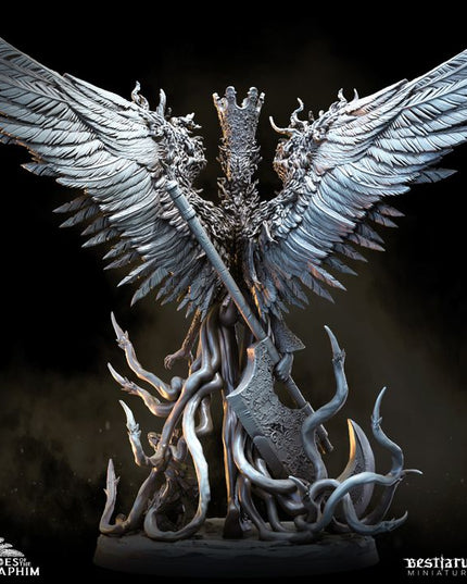 Echoes of the Seraphim Part 1: Collection