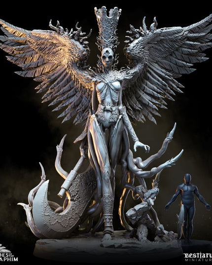 Echoes of the Seraphim Part 1: Collection