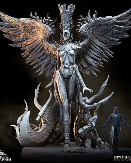 Echoes of the Seraphim Part 1: Collection