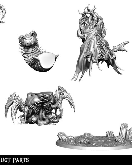 NGorroth Part 2: Collection