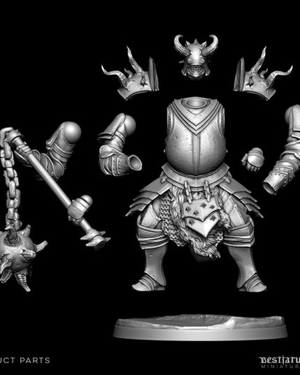 Knights of the Beast - Part 2: Collection