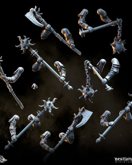 Knights of the Beast - Part 2: Collection
