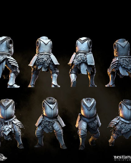 Knights of the Beast - Part 2: Collection