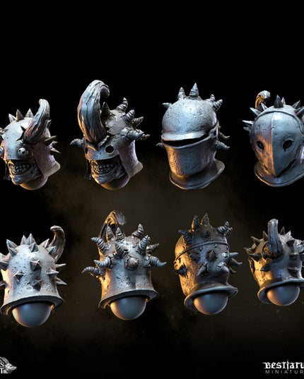 Knights of the Beast - Part 2: Collection