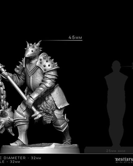 Knights of the Beast - Part 2: Collection