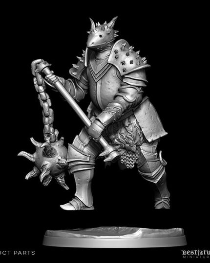 Knights of the Beast - Part 2: Collection