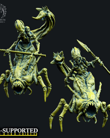Gorgon Catacombs: Kitbash Set