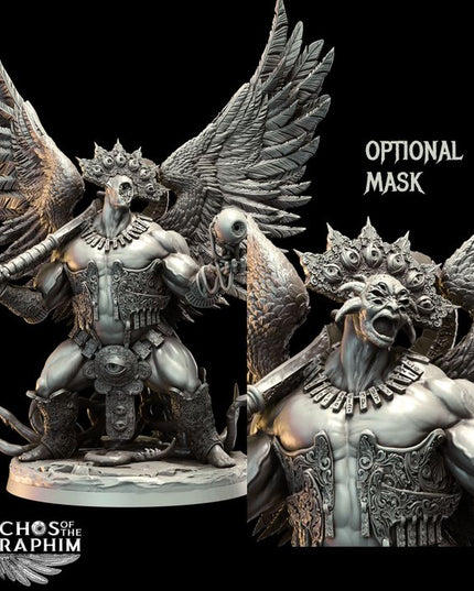 Echoes of the Seraphim Part 1: Collection