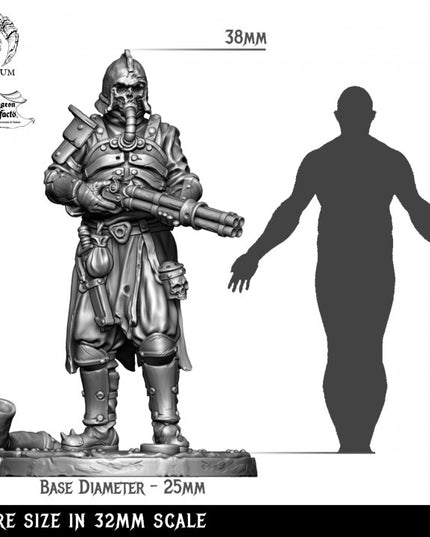 Spires of Allstein: Kitbash Set