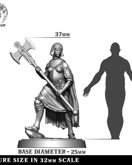 Maidens of the Church: Penitent Heroes Collection