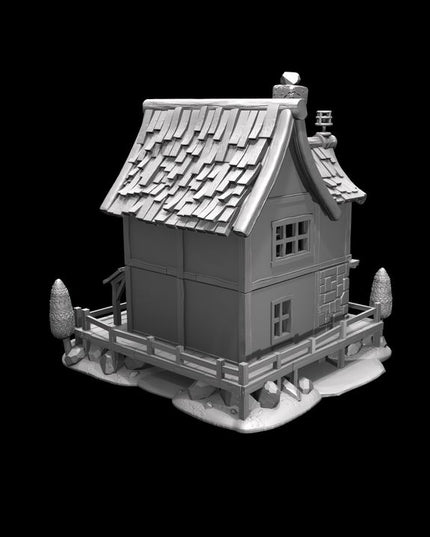 IDP02S01 Tha's House :: Iridium Places 2 :: Black Blossom Games