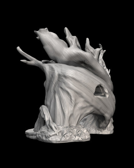 IDP01S10 Kler's House :: Iridium Places 1 :: Black Blossom Games