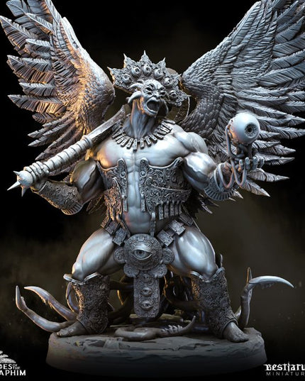 Echoes of the Seraphim Part 1: Collection