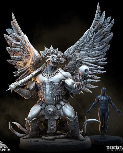 Echoes of the Seraphim Part 1: Collection