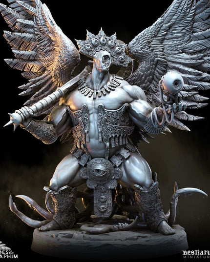Echoes of the Seraphim Part 1: Collection