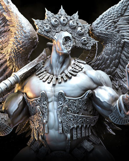 Echoes of the Seraphim Part 1: Collection
