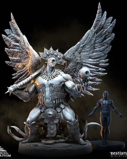 Echoes of the Seraphim Part 1: Collection