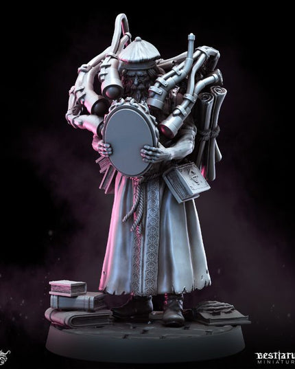 Tower of Madness Part 2: Collection