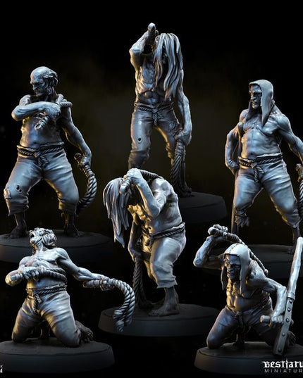 Folk of the Realm: Collection