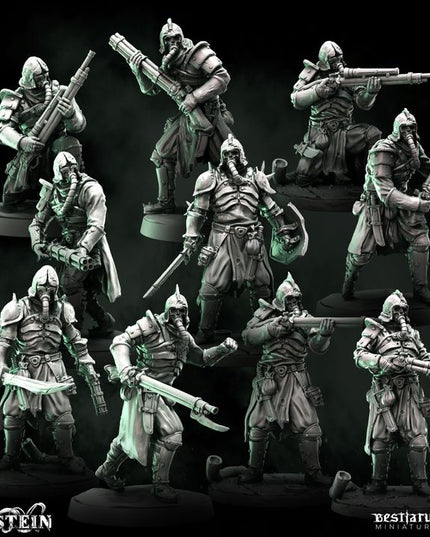 Spires of Allstein Part 2: Collection