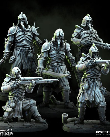 Spires of Allstein Part One: Collection