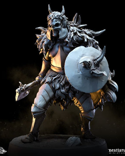 Knights of the Beast - Part 2: Collection