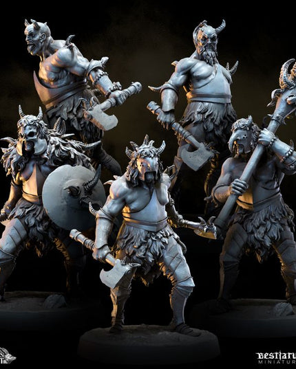 Knights of the Beast - Part 2: Collection