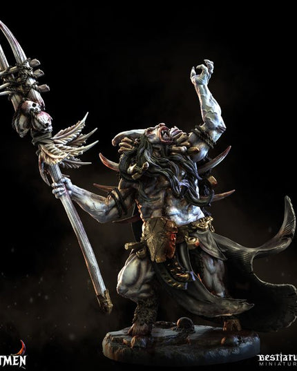 The Beastmen - Part Two: Collection