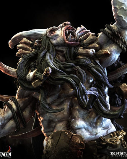 The Beastmen - Part Two: Collection