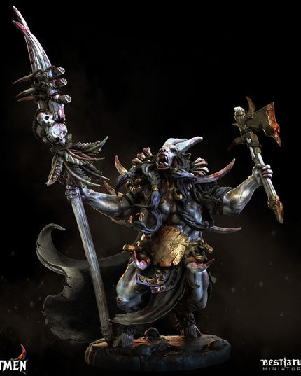 The Beastmen - Part Two: Collection