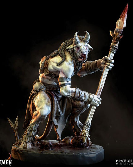 Beastmen Part 1: Collection
