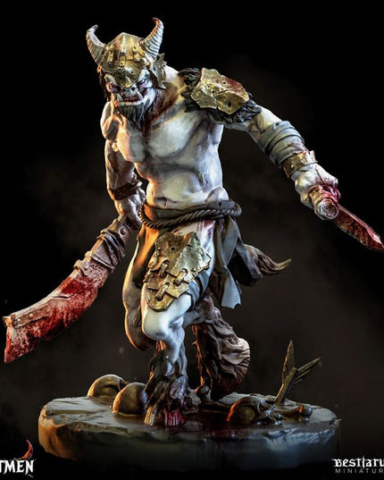 Beastmen Part 1: Collection
