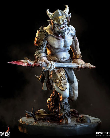 Beastmen Part 1: Collection