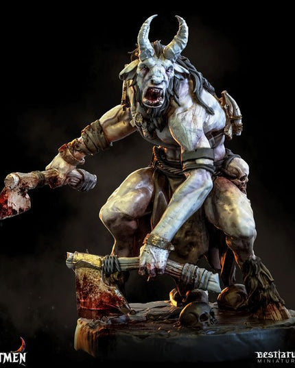 Beastmen Part 1: Collection