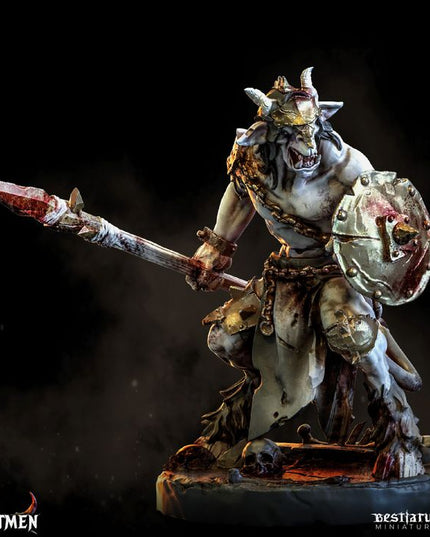 Beastmen Part 1: Collection