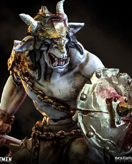 Beastmen Part 1: Collection