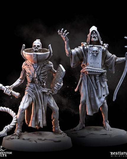 Tormentor Cults Part One: Collection