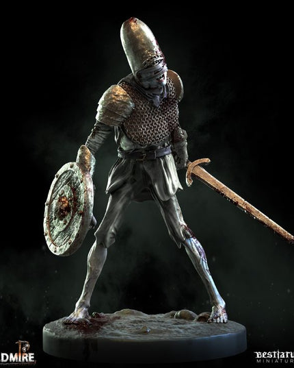 Deadmire Part One: Collection