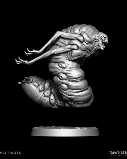 Hellspawn - Part 3: The Demon Grubs