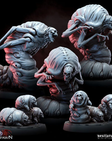 Hellspawn - Part 3: The Demon Grubs