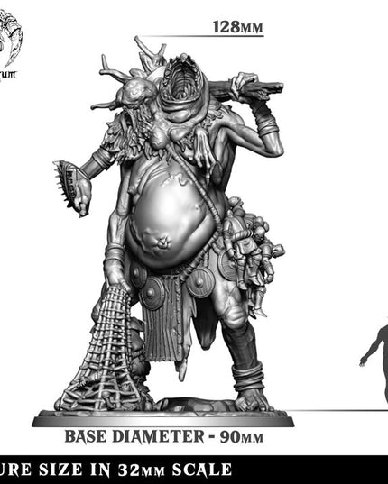 Accursed Ettin: Collection