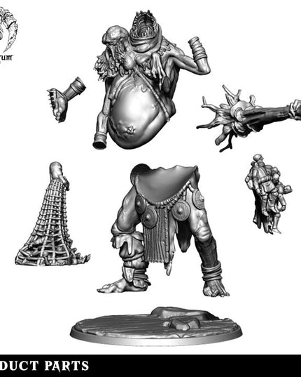 Accursed Ettin: Collection