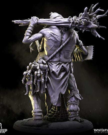 Accursed Ettin: Collection
