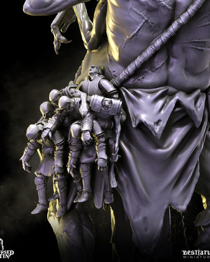 Accursed Ettin: Collection
