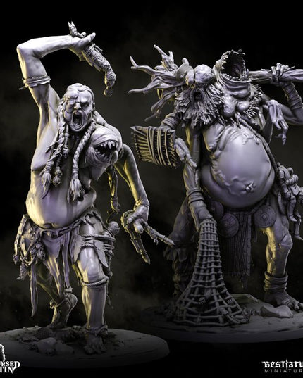 Accursed Ettin: Collection
