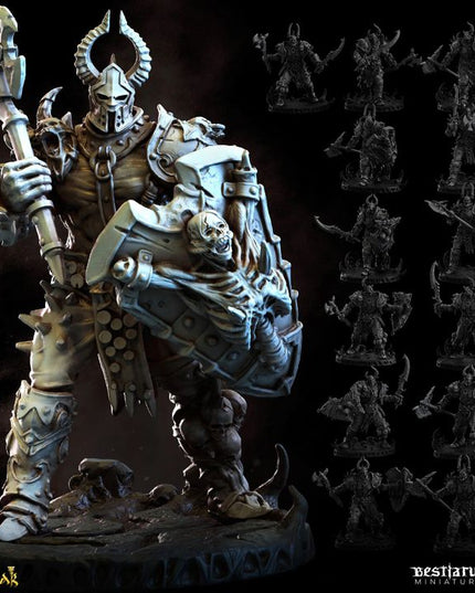 Exaltator Warriors x 14 Plus Kitbash Set