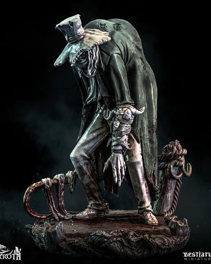 The NGorroth Part 1: Collection