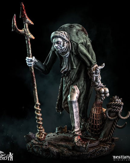 The NGorroth Part 1: Collection