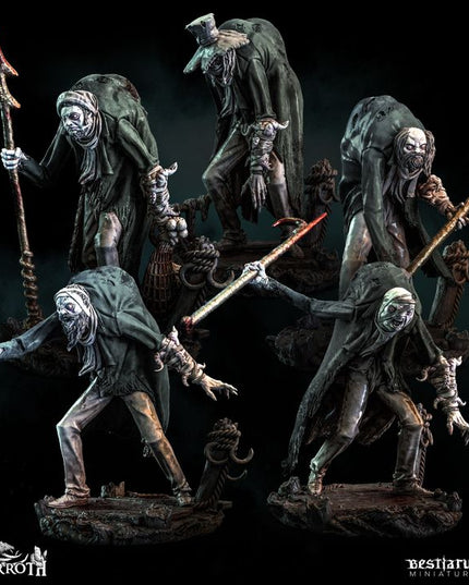 The NGorroth Part 1: Collection